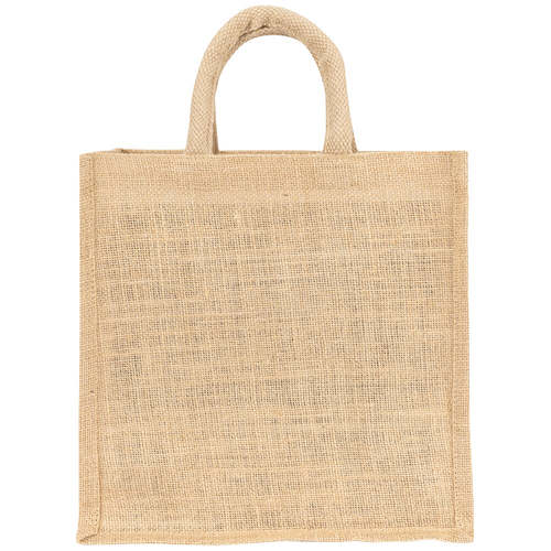 Lord Nelson Lunchbag jute natur