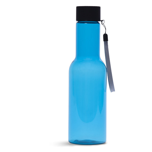 Lord Nelson Vattenflaska långhals 80 cl blå