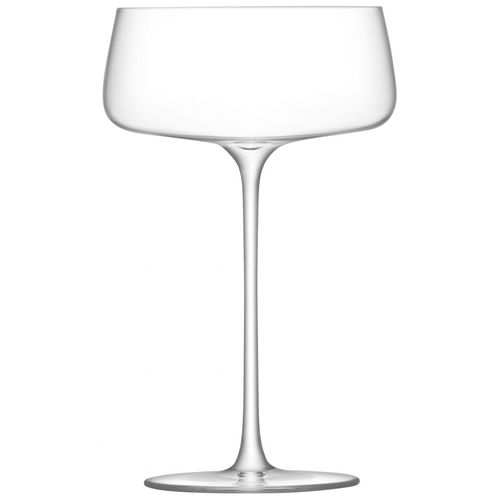 LSA Lsa champangeglas coupe metropolitan 30 cl 4-pack