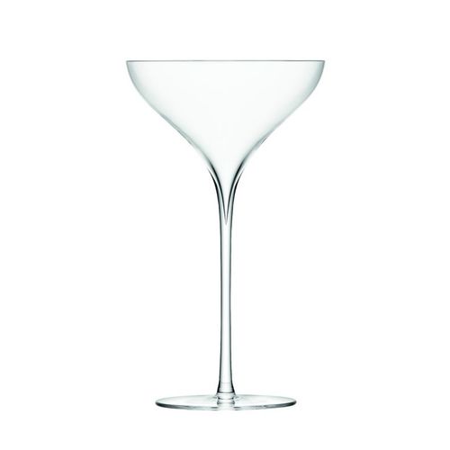 LSA Lsa champangeglas coupe savoy 25 cl 2-pack