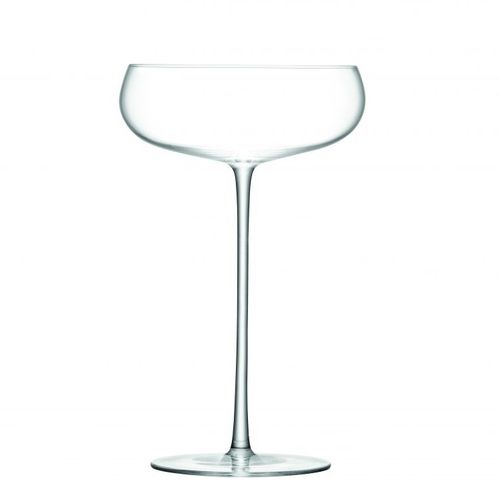 LSA Lsa champangeglas coupé wine culture 32 cl 2-pack