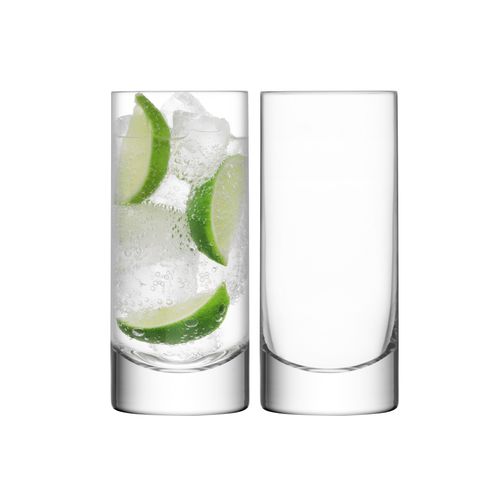 LSA Lsa longdrinkglas bar 42 cl 2-pack LSA Lsa longdrinkglas bar 42 cl 2-pack