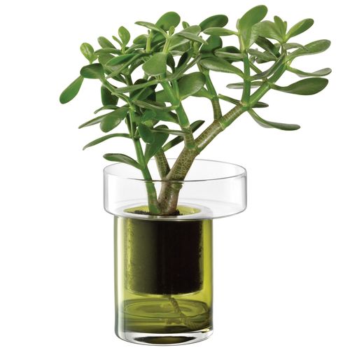 LSA Lsa självvattnande kruka balcony Ø22cm