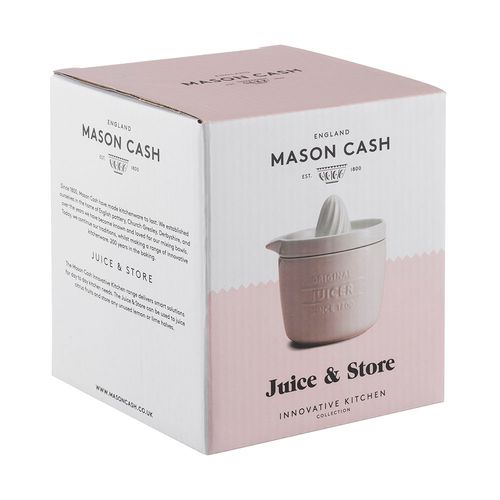 Mason & Cash Mason & cash mason & cash juicepress innovative cream/grå
