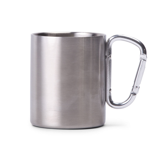  Stålmugg stål - MORBERG by Orrefors Hunting