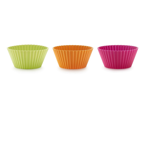 LéKUé Lékué Muffinsform Silikon 12 st