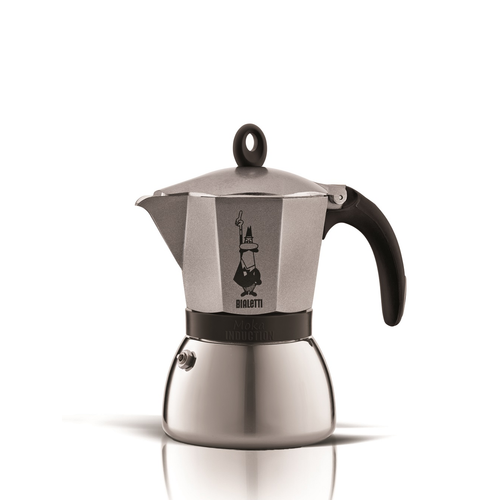 Bialetti Bryggare mokainduction bialetti® 6 kopp 6 kopp - Bialetti