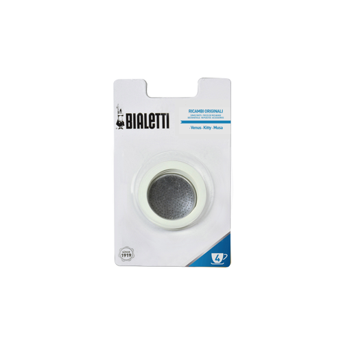 Bialetti Packningsset bialetti® (rf) 4 kopp 4 kopp - Bialetti