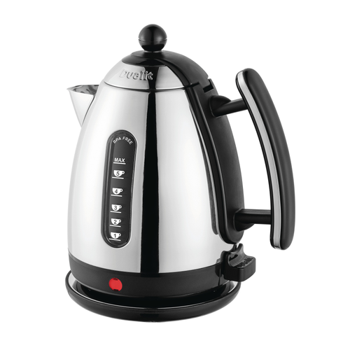 Dualit Dualit Vattenkokare Svart/ Krom 1,5 l  3 kw 