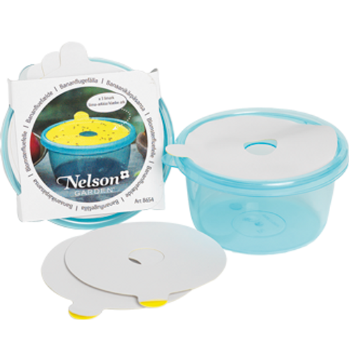 Nelson Garden Bananflugefälla - Nelson Garden Nelson Garden Bananflugefälla - Nelson Garden