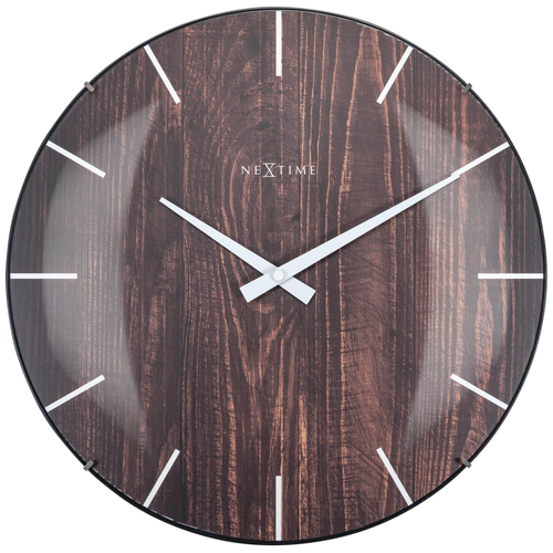Nextime Edge wood dome ø35cm - Nextime