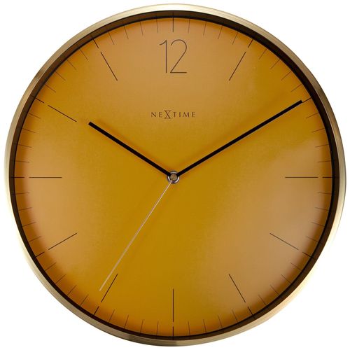 Nextime Essential gold ø34cm - Nextime