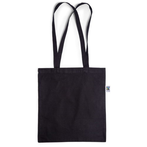 Nightingale Bag 150 g fair trade svart