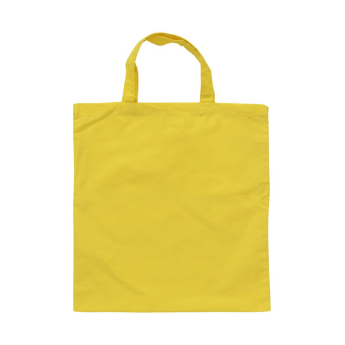 Nightingale Bag 150 g med korta handtag gul