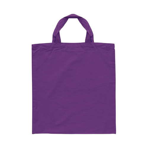 Nightingale Bag 150 g med korta handtag lila