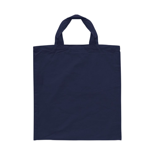 Nightingale Bag 150 g med korta handtag marinblå