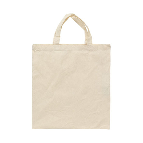 Nightingale Bag 150 g med korta handtag natur