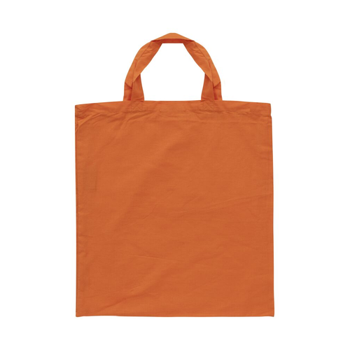Nightingale Bag 150 g med korta handtag orange