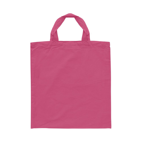 Nightingale Bag 150 g med korta handtag rosa