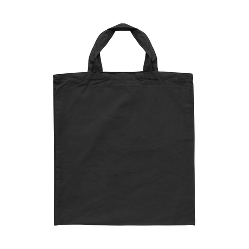 Nightingale Bag 150 g med korta handtag svart