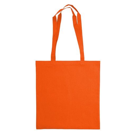 Nightingale Bag 150 g med långa handtag orange