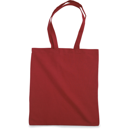 Nightingale Bag 150 g med långa handtag röd