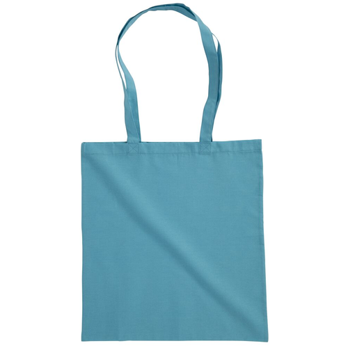 Nightingale Bag 150 g med långa handtag turkos