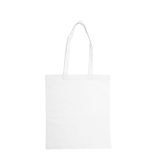 Nightingale Bag 150 g med långa handtag vit