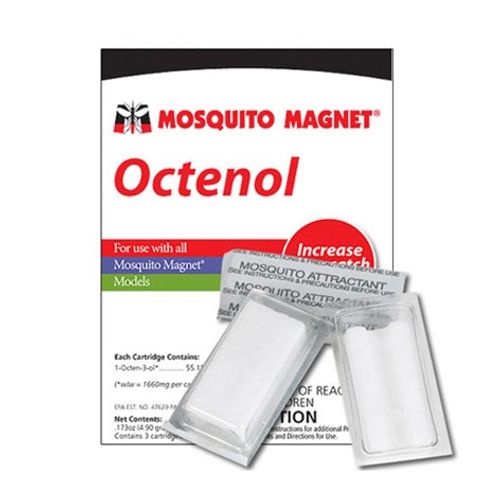 Mosquito Magnet Mosquito Magnet 3-pack R-Octenoltabletter Mosquito Magnet Mosquito Magnet 3-pack R-Octenoltabletter