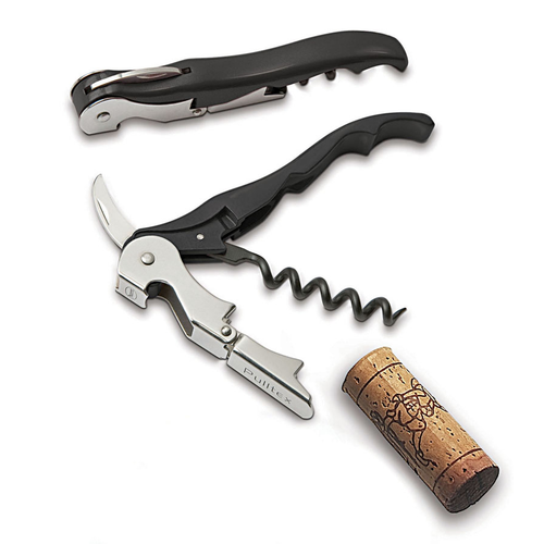 Pulltex Pulltex Vinöppnare Colour Evolution Svart Pulltex Pulltex Vinöppnare Colour Evolution Svart