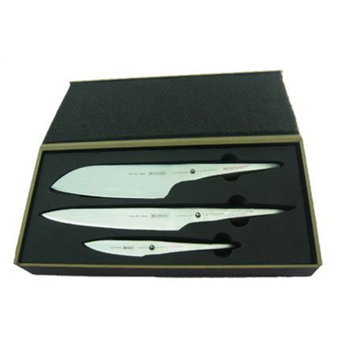 Type 301 Porsche Design Chroma Type 301 Knivset P529, design by F.A.Porsche 3 delar 