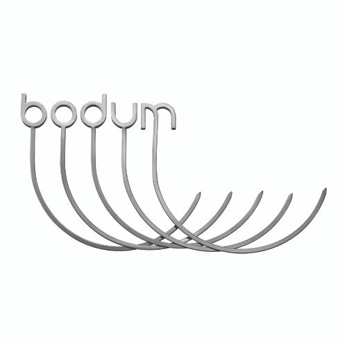 Bodum Bodum Fyrkat Grillspett rund Bodum Bodum Fyrkat Grillspett rund