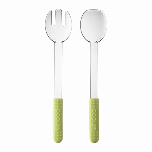 Bodum Bodum Pavina Salladsbestick Lime