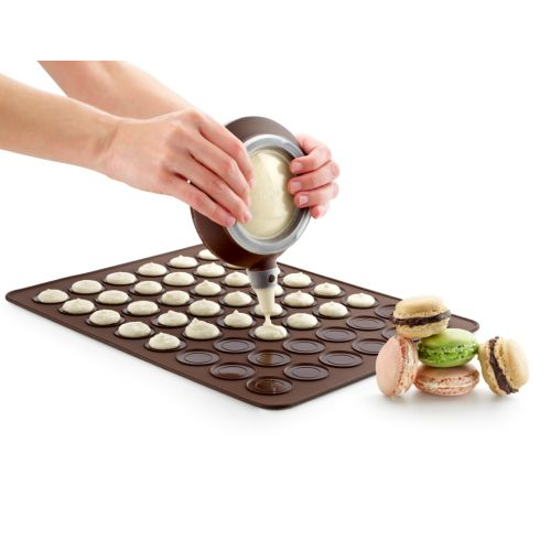 LéKUé Lékué Macaron Bakset 