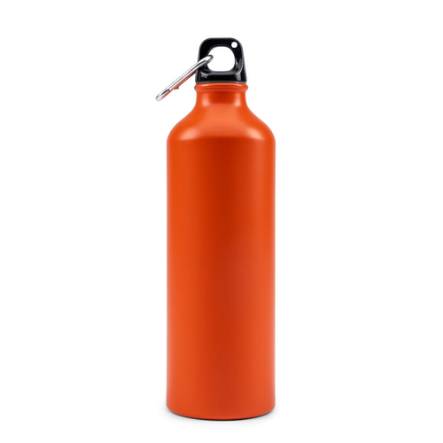 Orrefors Hunting Aluminiumflaska 75 cl orange