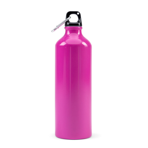 Orrefors Hunting Aluminiumflaska 75 cl rosa