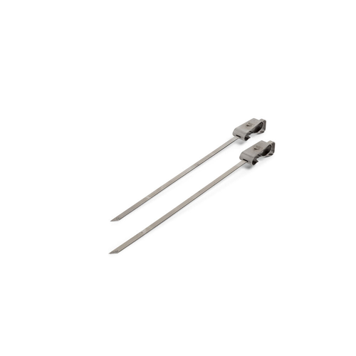 Orrefors Hunting Grillspett 2-pack stål
