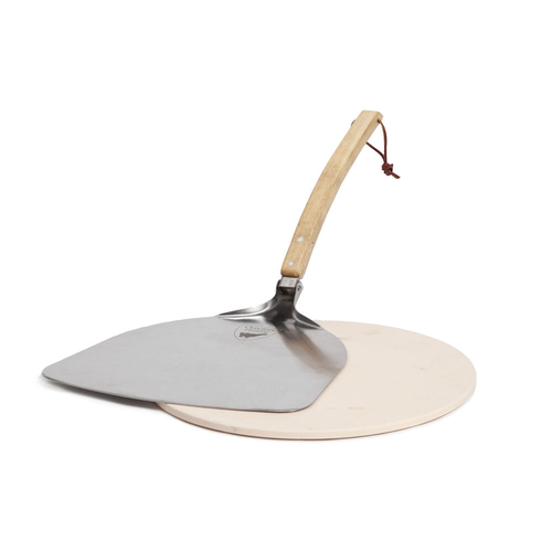 Orrefors Hunting Pizza kit vit