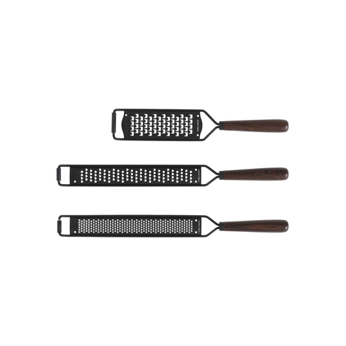 Orrefors Jernverk Blacksmith rivjärn 3-pack svart