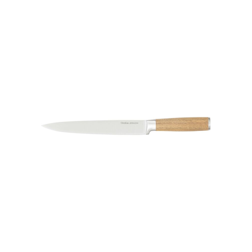 Orrefors Jernverk Filékniv akacia silver