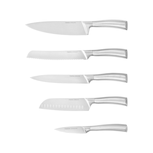 Orrefors Jernverk Knivset 5-pack stål
