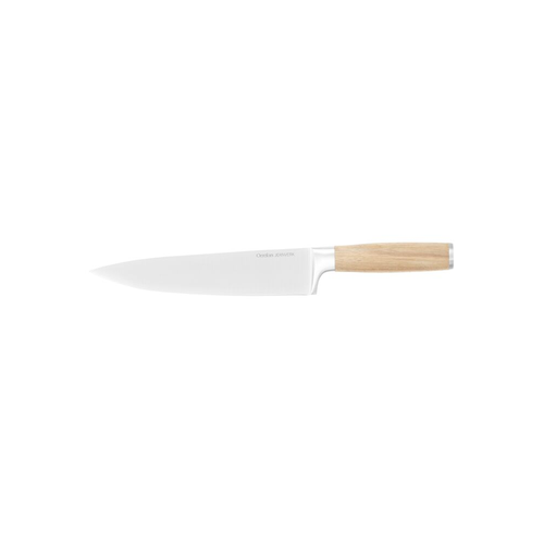Orrefors Jernverk Kockkniv akacia silver