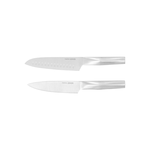 Orrefors Jernverk Köksknivar 2-pack stål