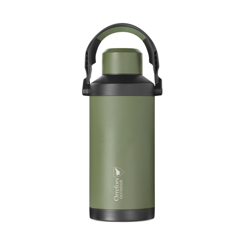 Orrefors Outdoor Termosflaska goliath grön