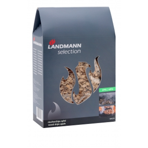 Landmann Landmann Rökflis Äppel