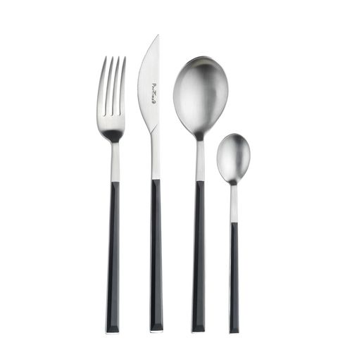 PINTINOX Pintinox bestickset 24-del sushi pro black pintinox