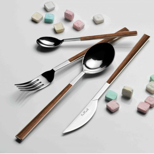 PINTINOX Pintinox bestickset 24-del sushi queen mahogany pintinox