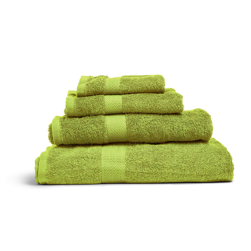 Queen Anne Frotté 420g 30x50 Äpplegrön