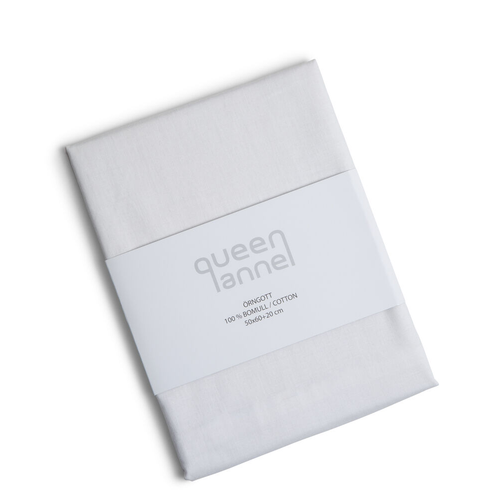 Queen Anne Örngott & underlakan 55x90 vit