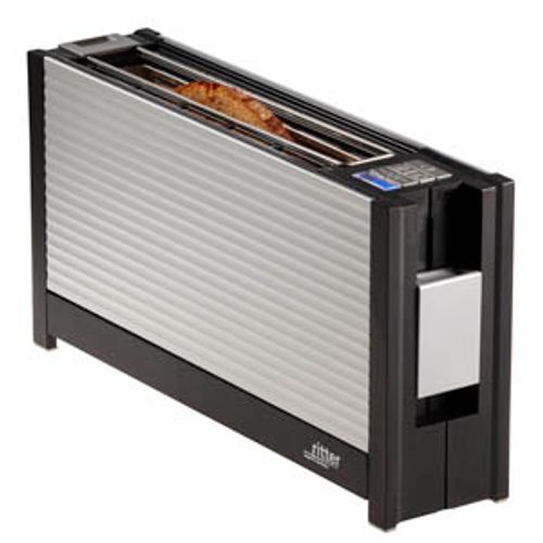 Ritter Ritter merido5 brödrost aluminium - 630073